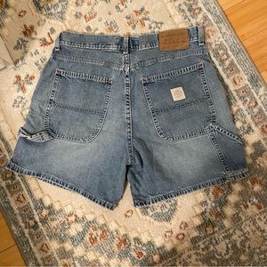 Abercrombie and Fitch carpenter shorts